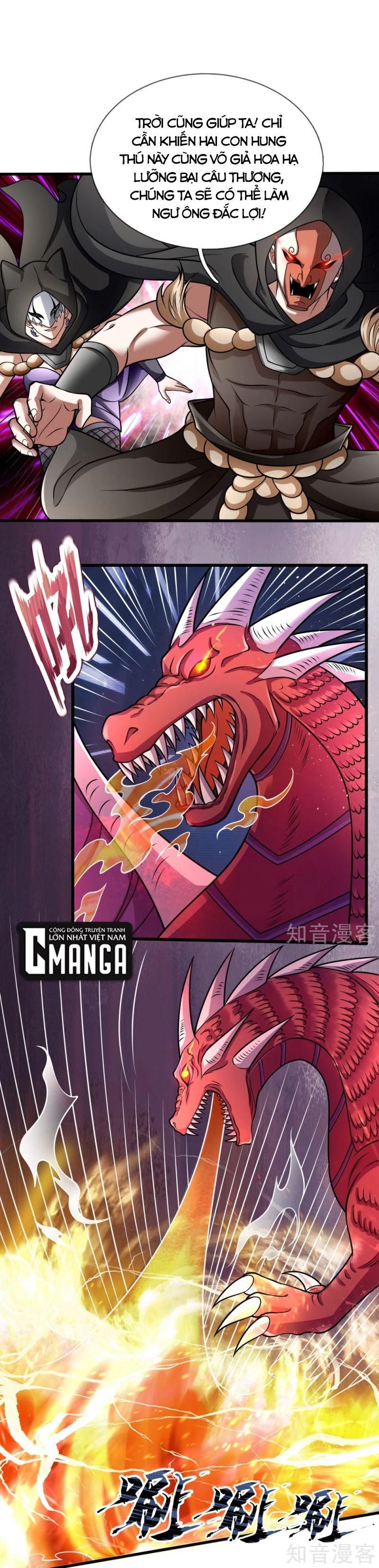 đọc truyện Đô Thị Chi Nghịch Thiên Tiên Tôn Chương 194 ảnh 3 tại Thiên Thai Truyện