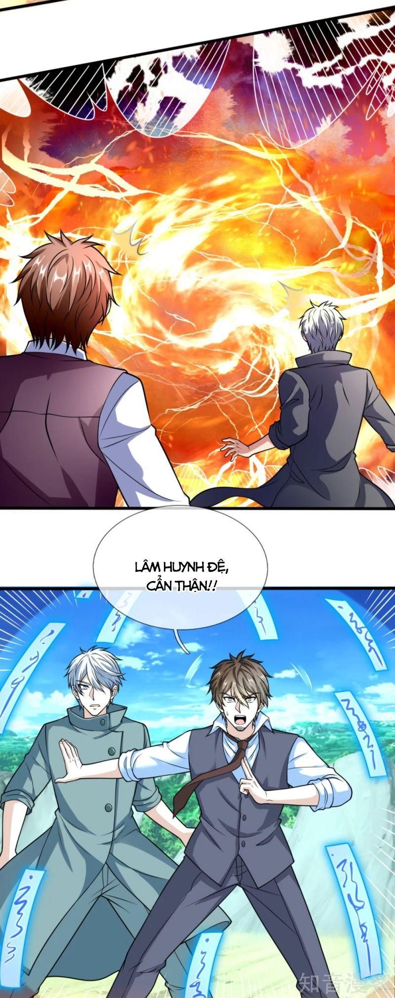 đọc truyện Đô Thị Chi Nghịch Thiên Tiên Tôn Chương 194 ảnh 4 tại Thiên Thai Truyện