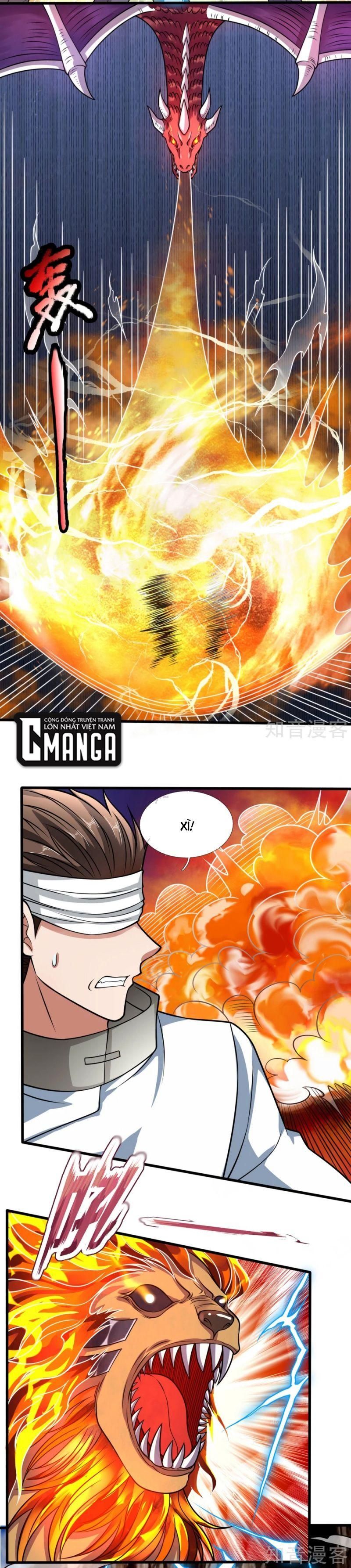 đọc truyện Đô Thị Chi Nghịch Thiên Tiên Tôn Chương 194 ảnh 5 tại Thiên Thai Truyện