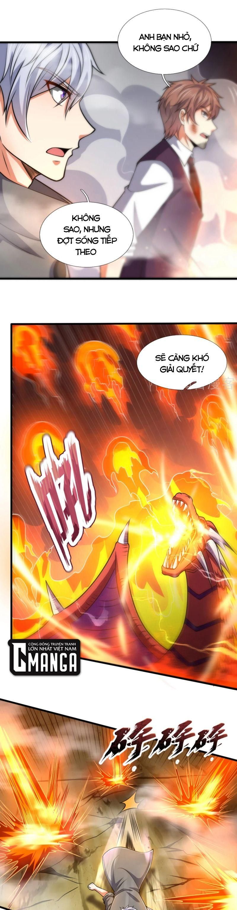 đọc truyện Đô Thị Chi Nghịch Thiên Tiên Tôn Chương 194 ảnh 11 tại Thiên Thai Truyện