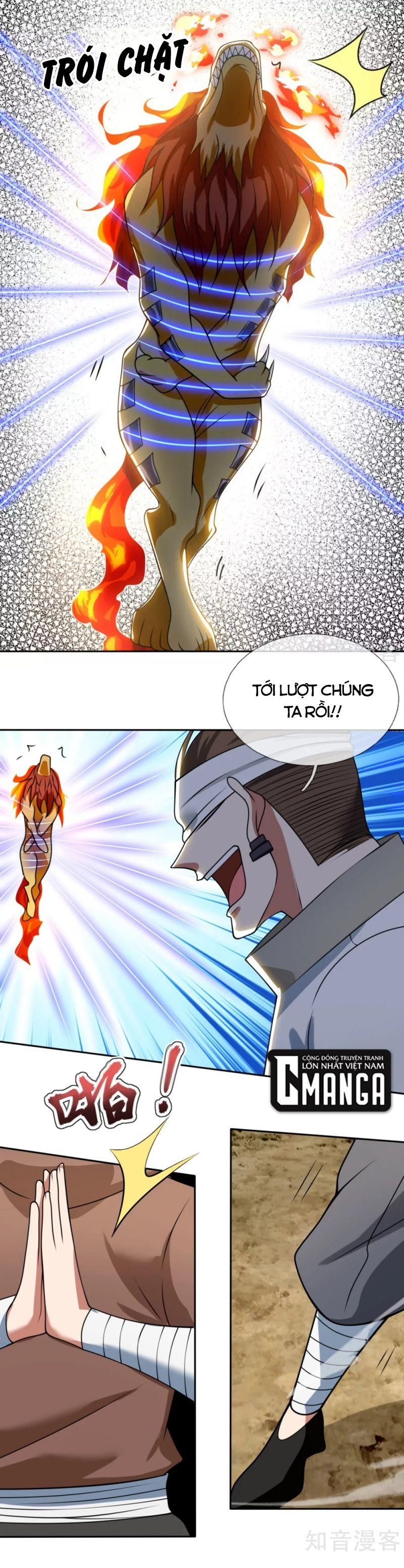 đọc truyện Đô Thị Chi Nghịch Thiên Tiên Tôn Chương 195 ảnh 12 tại Thiên Thai Truyện