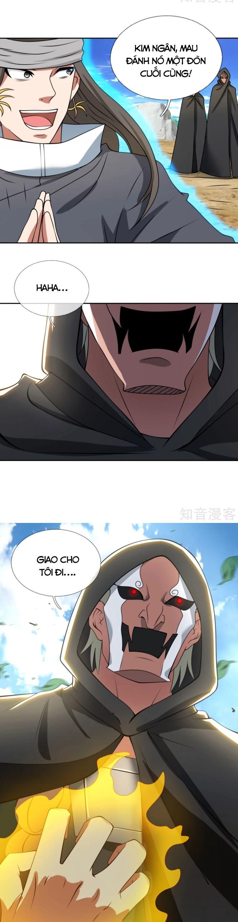 đọc truyện Đô Thị Chi Nghịch Thiên Tiên Tôn Chương 195 ảnh 14 tại Thiên Thai Truyện