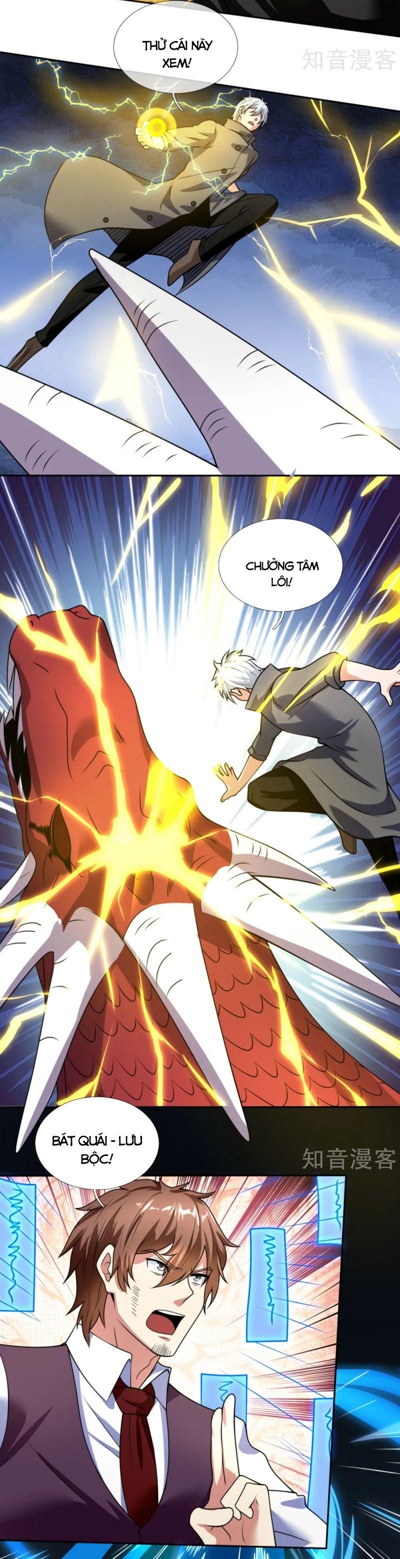 đọc truyện Đô Thị Chi Nghịch Thiên Tiên Tôn Chương 195 ảnh 4 tại Thiên Thai Truyện