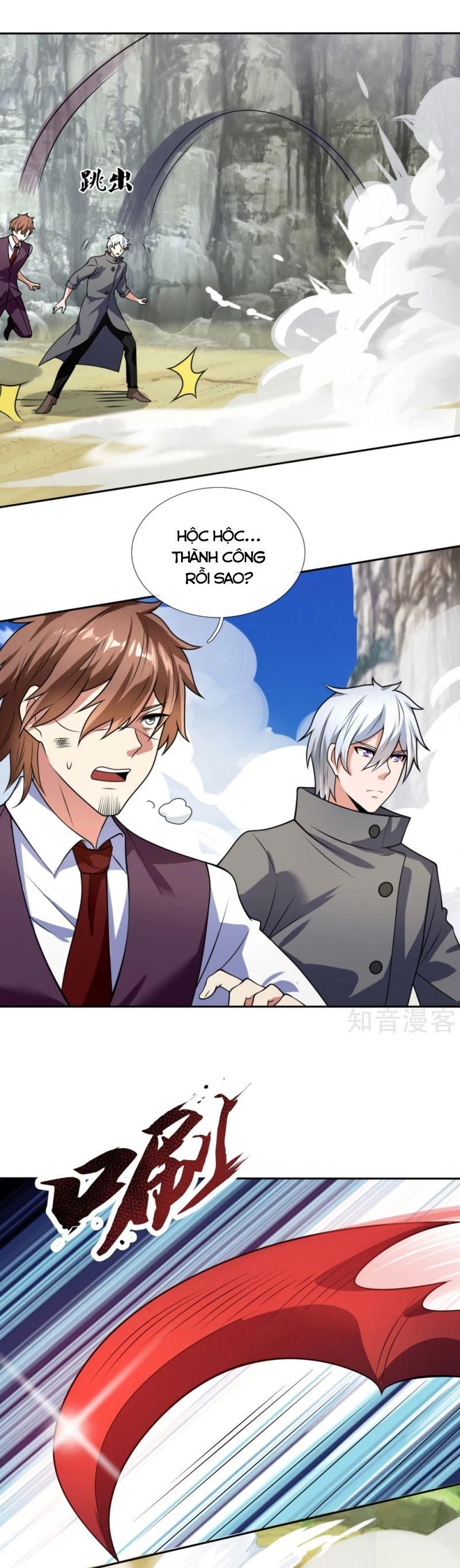 đọc truyện Đô Thị Chi Nghịch Thiên Tiên Tôn Chương 195 ảnh 6 tại Thiên Thai Truyện