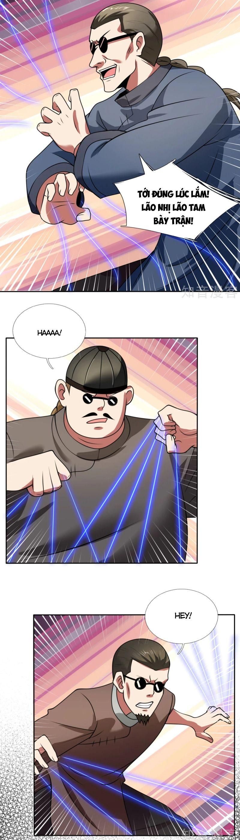 đọc truyện Đô Thị Chi Nghịch Thiên Tiên Tôn Chương 195 ảnh 11 tại Thiên Thai Truyện