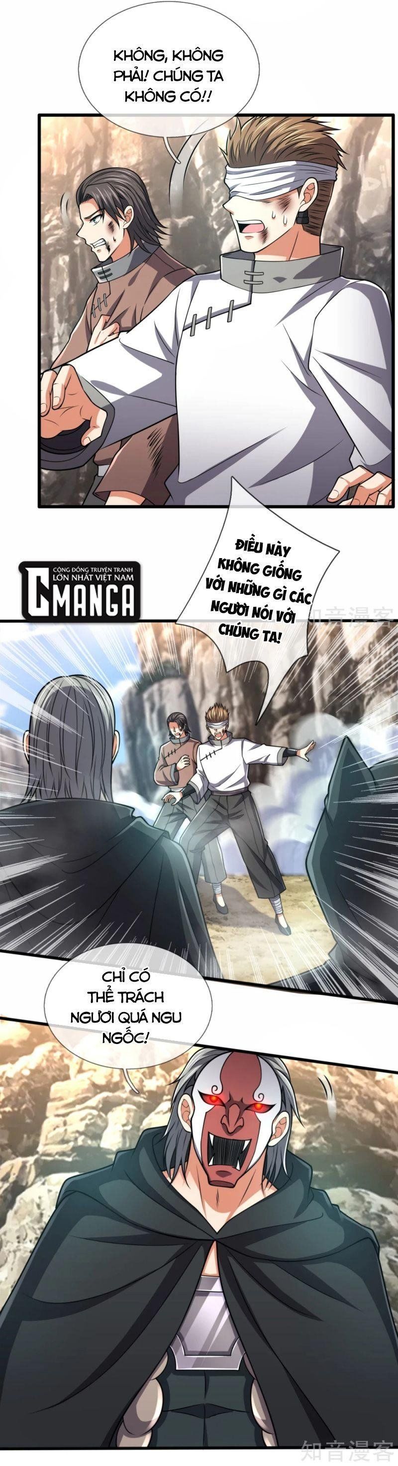 đọc truyện Đô Thị Chi Nghịch Thiên Tiên Tôn Chương 196 ảnh 12 tại Thiên Thai Truyện