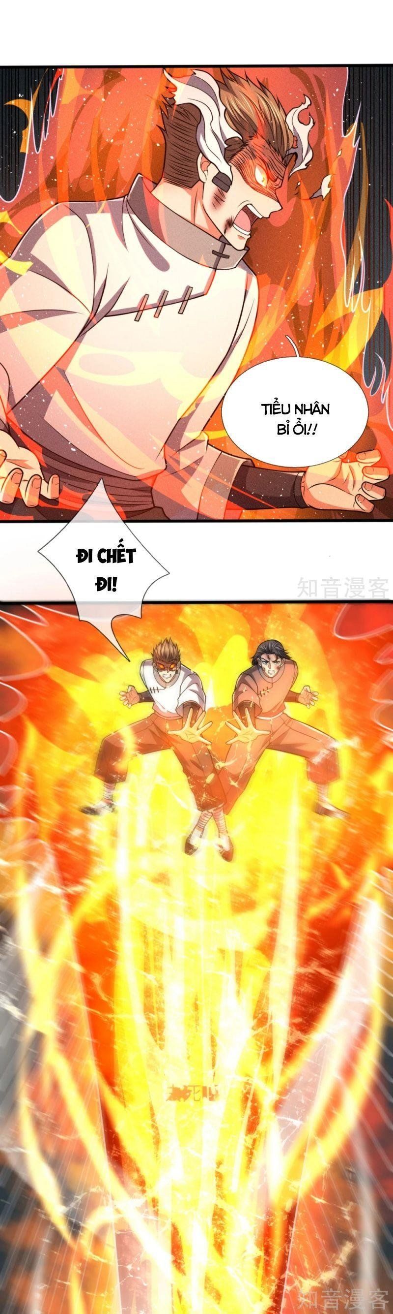 đọc truyện Đô Thị Chi Nghịch Thiên Tiên Tôn Chương 196 ảnh 13 tại Thiên Thai Truyện