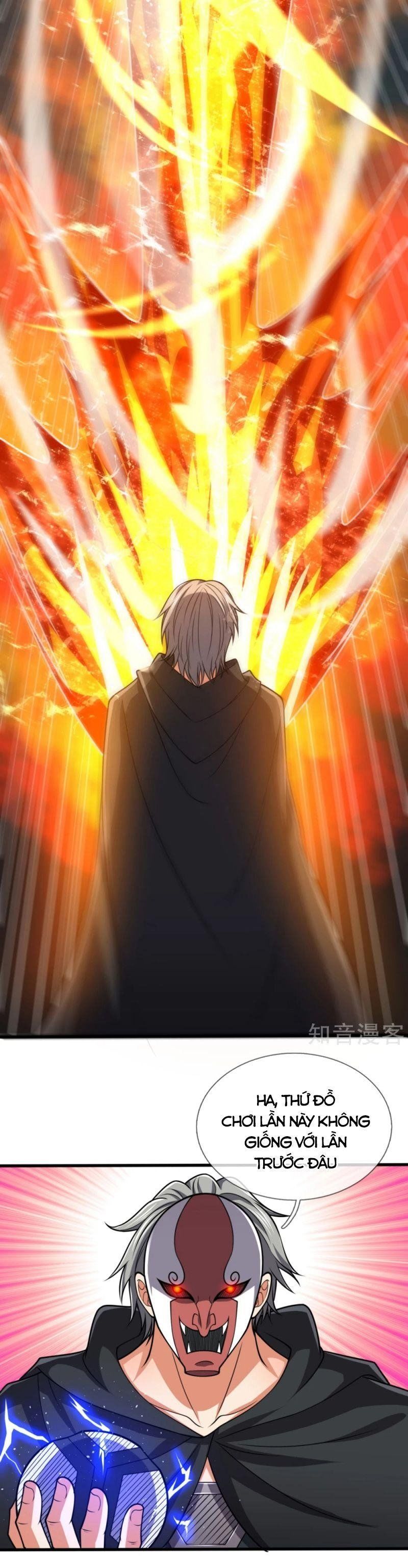 đọc truyện Đô Thị Chi Nghịch Thiên Tiên Tôn Chương 196 ảnh 14 tại Thiên Thai Truyện