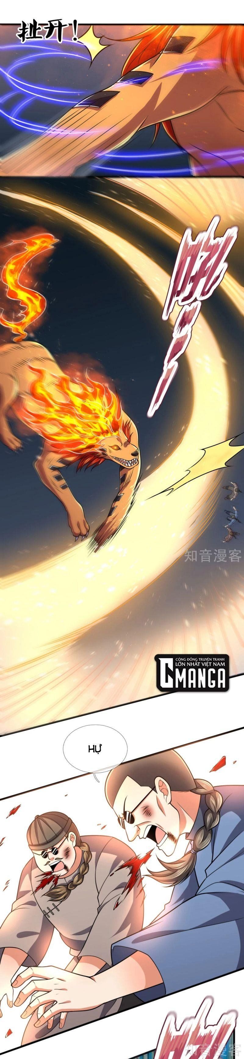 đọc truyện Đô Thị Chi Nghịch Thiên Tiên Tôn Chương 196 ảnh 5 tại Thiên Thai Truyện