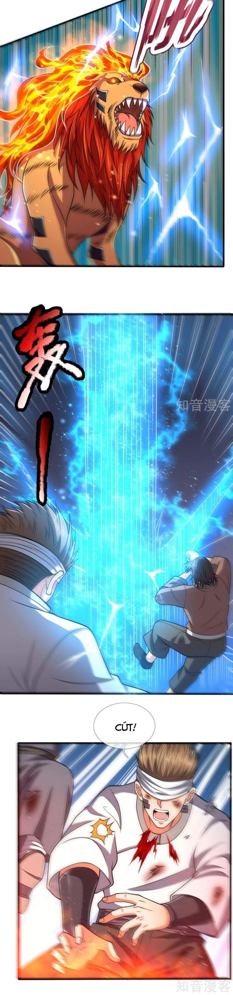 đọc truyện Đô Thị Chi Nghịch Thiên Tiên Tôn Chương 196 ảnh 6 tại Thiên Thai Truyện