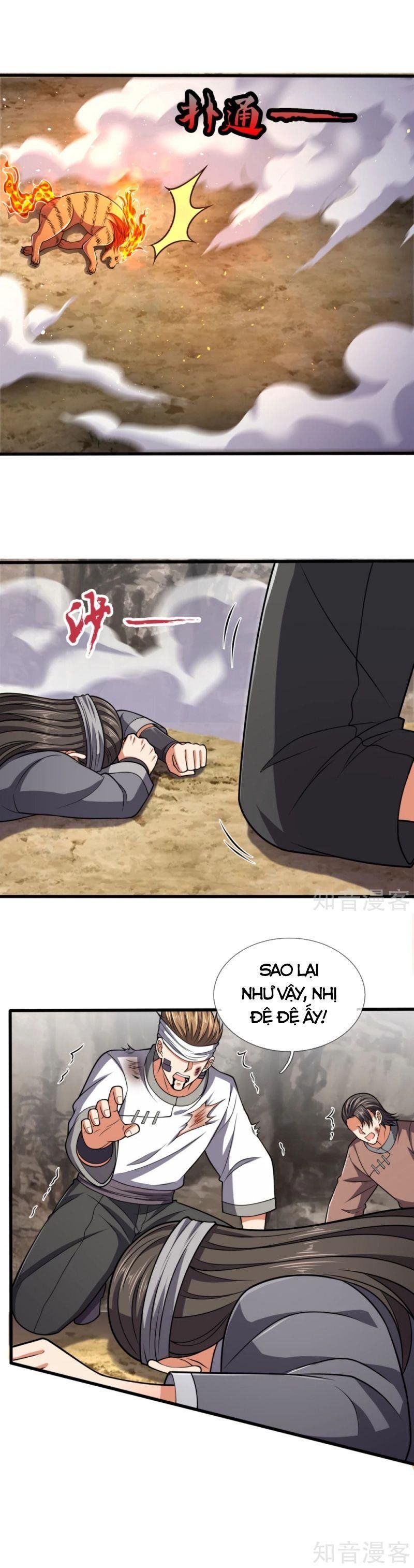 đọc truyện Đô Thị Chi Nghịch Thiên Tiên Tôn Chương 196 ảnh 8 tại Thiên Thai Truyện