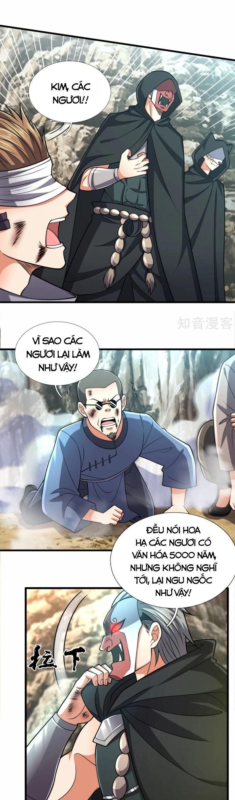 đọc truyện Đô Thị Chi Nghịch Thiên Tiên Tôn Chương 196 ảnh 9 tại Thiên Thai Truyện