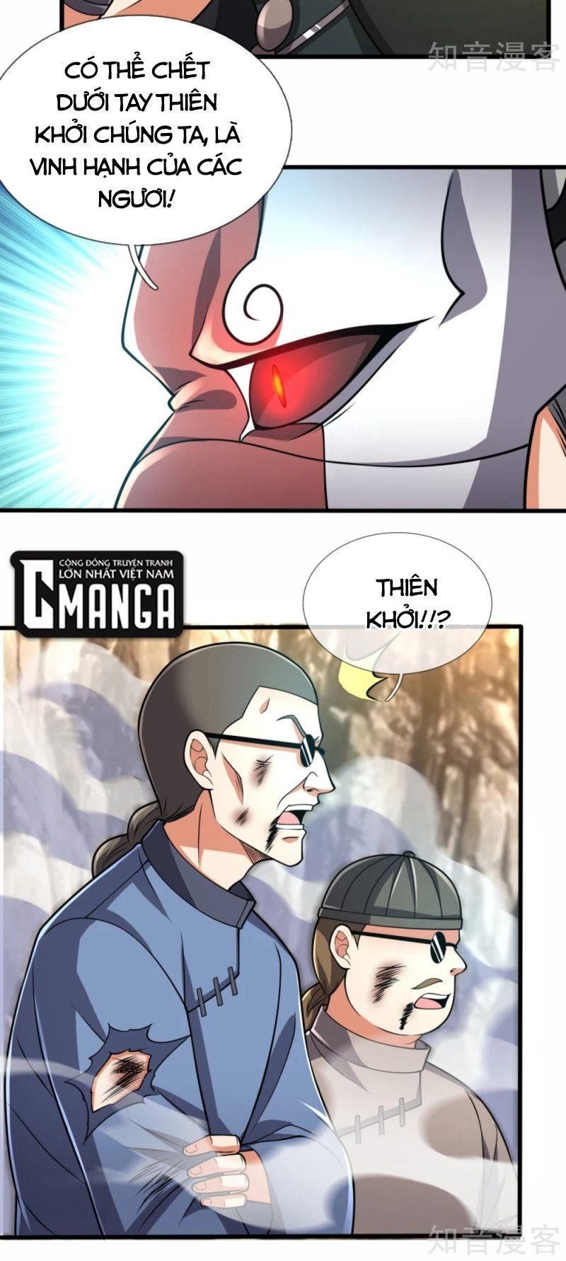 đọc truyện Đô Thị Chi Nghịch Thiên Tiên Tôn Chương 196 ảnh 10 tại Thiên Thai Truyện