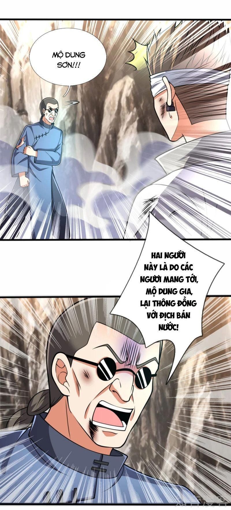 đọc truyện Đô Thị Chi Nghịch Thiên Tiên Tôn Chương 196 ảnh 11 tại Thiên Thai Truyện