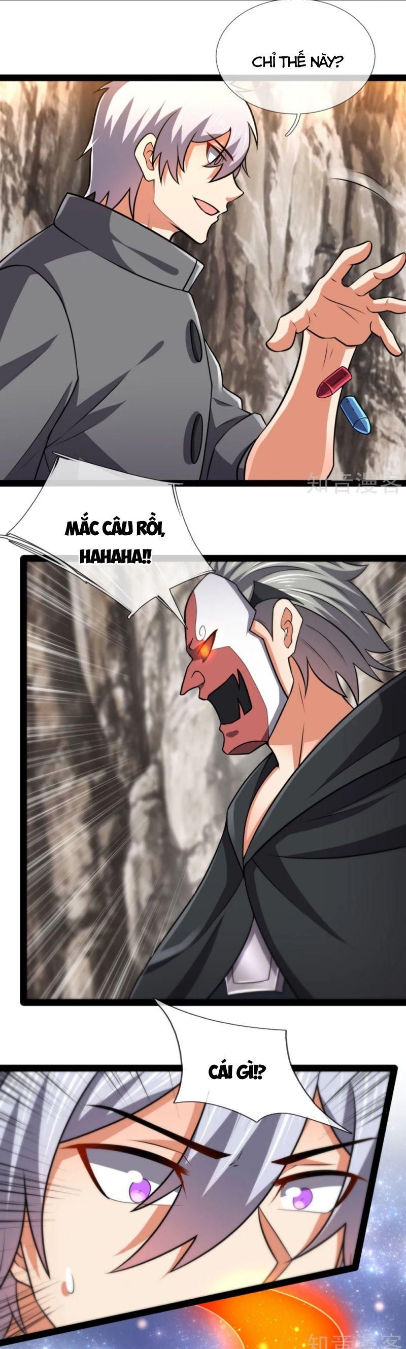 đọc truyện Đô Thị Chi Nghịch Thiên Tiên Tôn Chương 197 ảnh 13 tại Thiên Thai Truyện