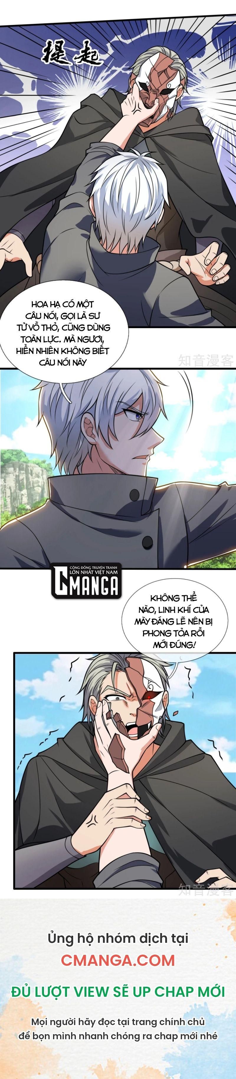 đọc truyện Đô Thị Chi Nghịch Thiên Tiên Tôn Chương 197 ảnh 16 tại Thiên Thai Truyện