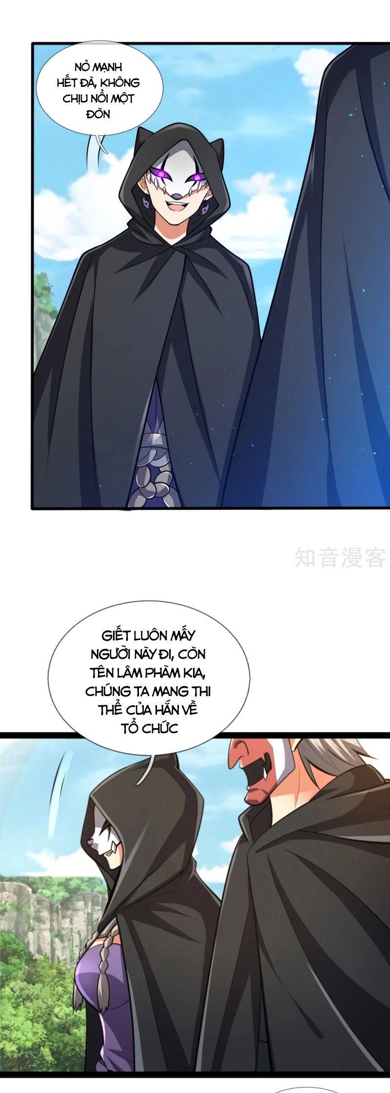 đọc truyện Đô Thị Chi Nghịch Thiên Tiên Tôn Chương 197 ảnh 4 tại Thiên Thai Truyện