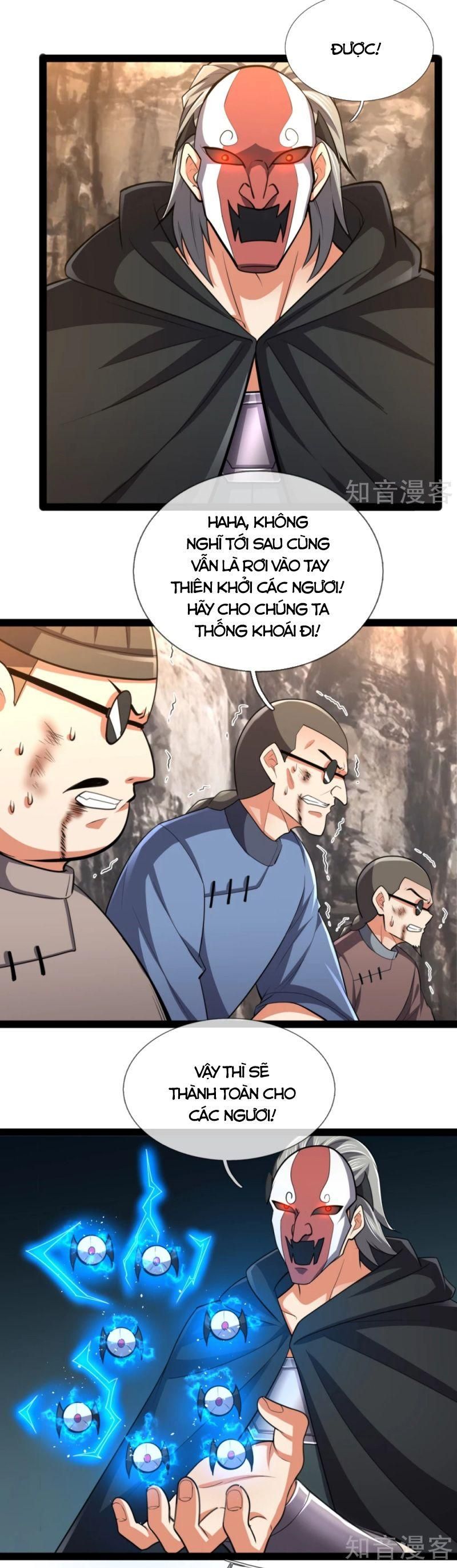 đọc truyện Đô Thị Chi Nghịch Thiên Tiên Tôn Chương 197 ảnh 5 tại Thiên Thai Truyện