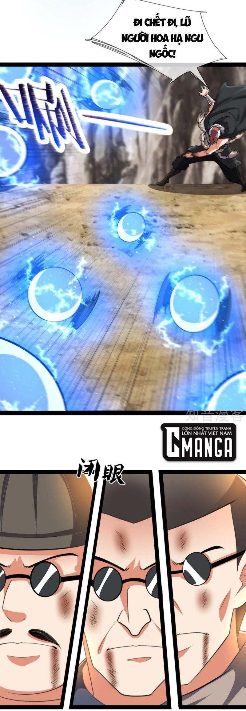 đọc truyện Đô Thị Chi Nghịch Thiên Tiên Tôn Chương 197 ảnh 6 tại Thiên Thai Truyện