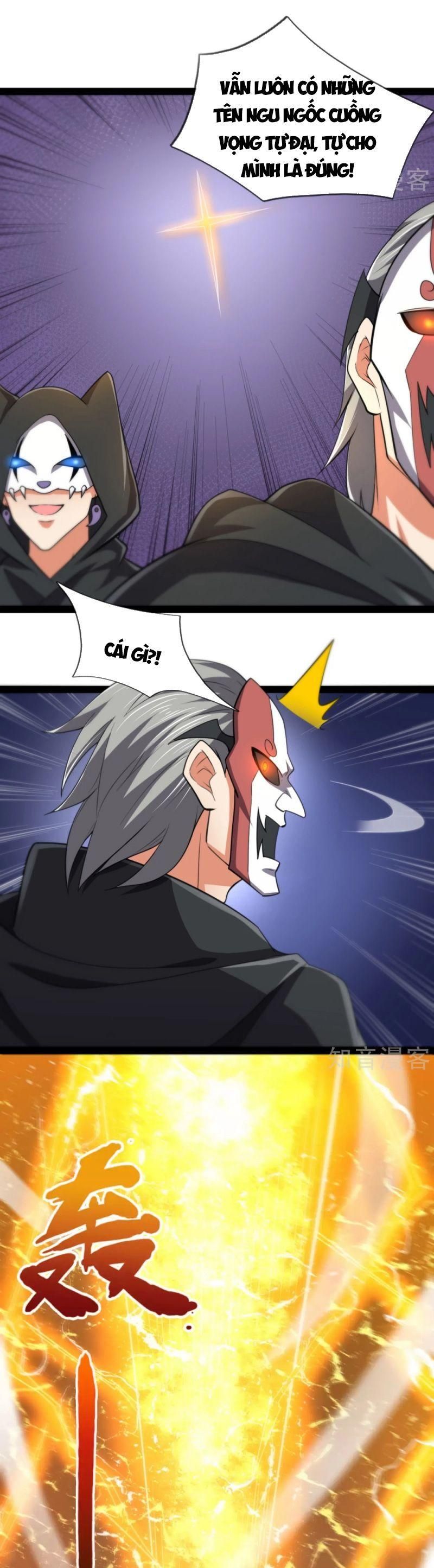 đọc truyện Đô Thị Chi Nghịch Thiên Tiên Tôn Chương 197 ảnh 7 tại Thiên Thai Truyện