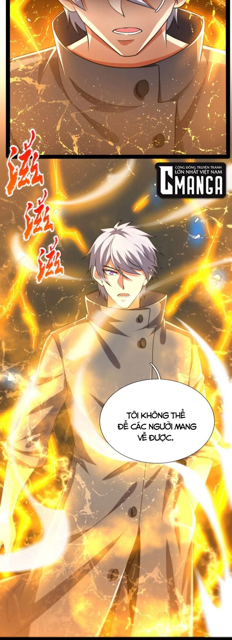 đọc truyện Đô Thị Chi Nghịch Thiên Tiên Tôn Chương 197 ảnh 9 tại Thiên Thai Truyện