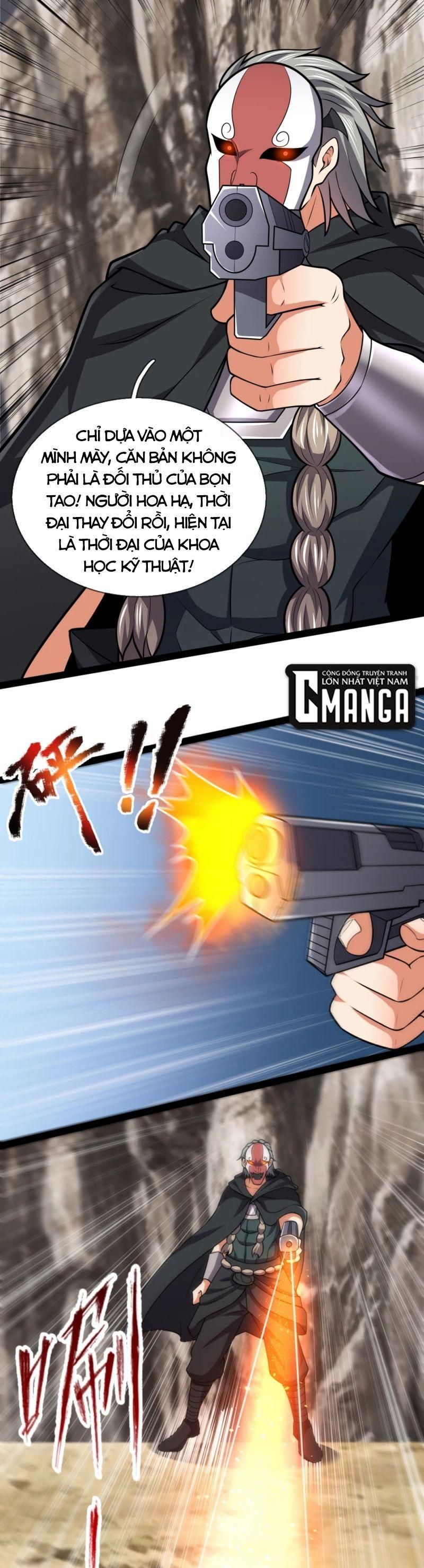 đọc truyện Đô Thị Chi Nghịch Thiên Tiên Tôn Chương 197 ảnh 11 tại Thiên Thai Truyện