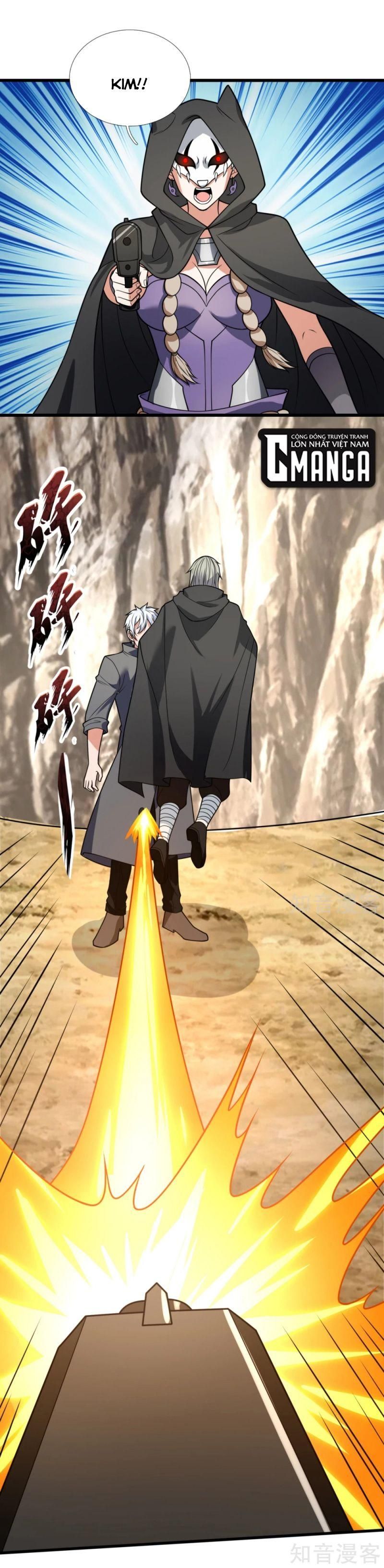 đọc truyện Đô Thị Chi Nghịch Thiên Tiên Tôn Chương 198 ảnh 3 tại Thiên Thai Truyện