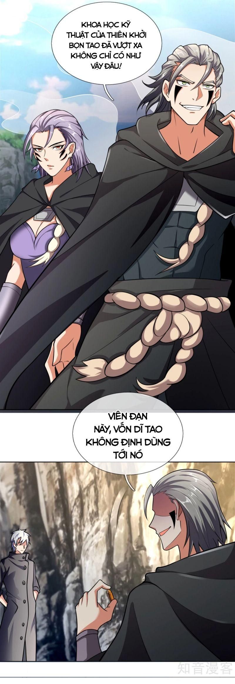 đọc truyện Đô Thị Chi Nghịch Thiên Tiên Tôn Chương 198 ảnh 12 tại Thiên Thai Truyện