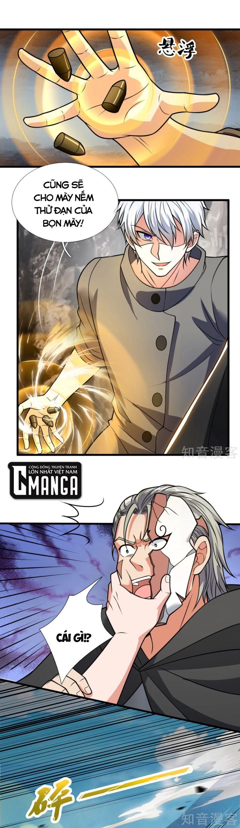 đọc truyện Đô Thị Chi Nghịch Thiên Tiên Tôn Chương 198 ảnh 5 tại Thiên Thai Truyện