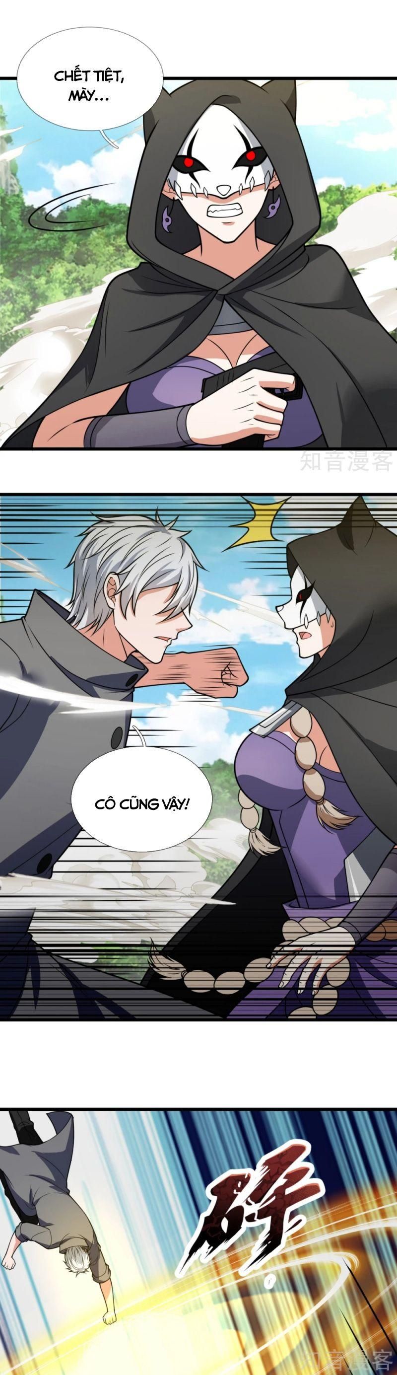 đọc truyện Đô Thị Chi Nghịch Thiên Tiên Tôn Chương 198 ảnh 7 tại Thiên Thai Truyện