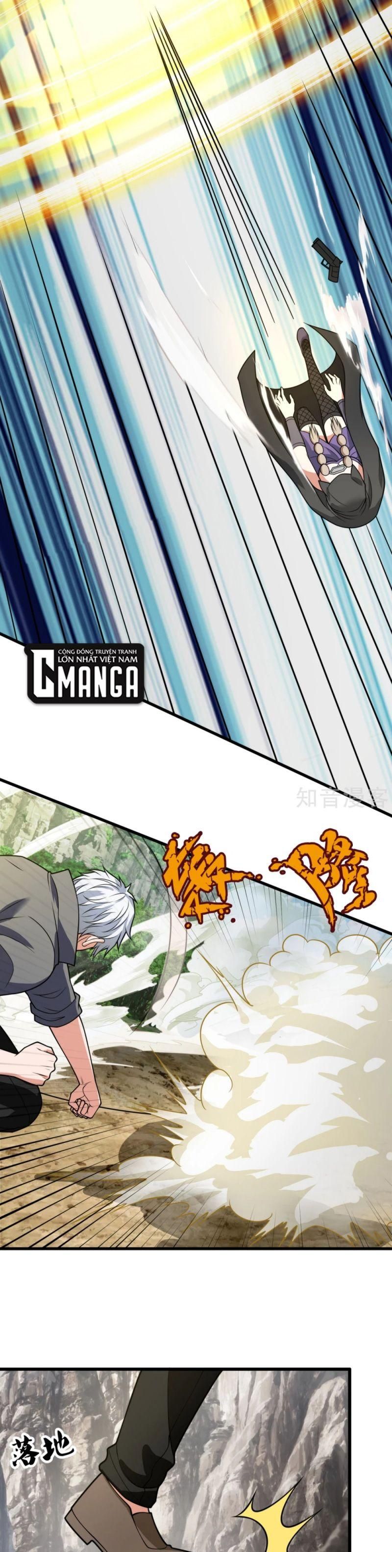 đọc truyện Đô Thị Chi Nghịch Thiên Tiên Tôn Chương 198 ảnh 8 tại Thiên Thai Truyện