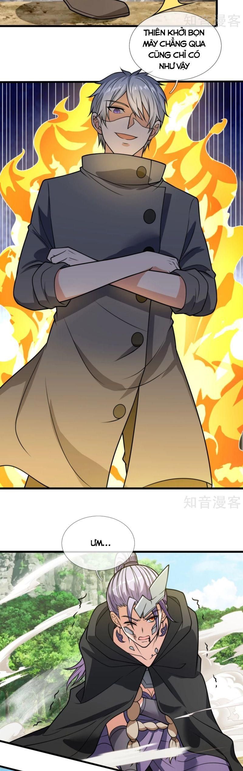 đọc truyện Đô Thị Chi Nghịch Thiên Tiên Tôn Chương 198 ảnh 9 tại Thiên Thai Truyện