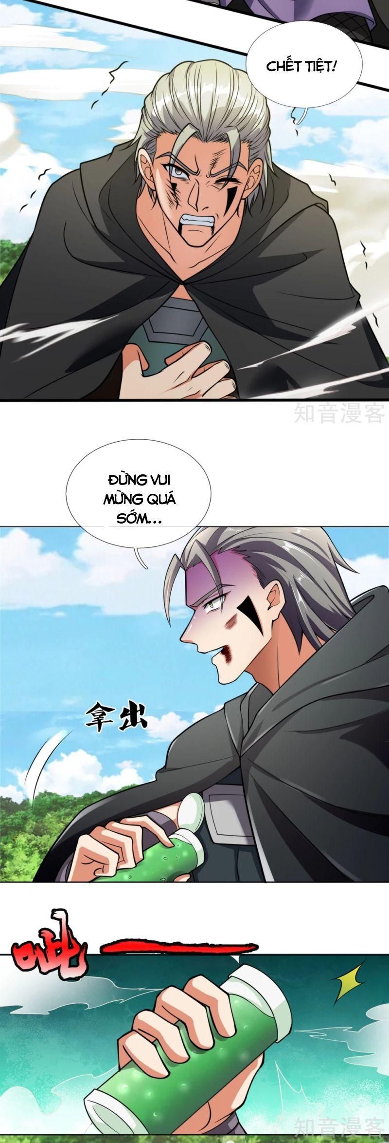 đọc truyện Đô Thị Chi Nghịch Thiên Tiên Tôn Chương 198 ảnh 10 tại Thiên Thai Truyện