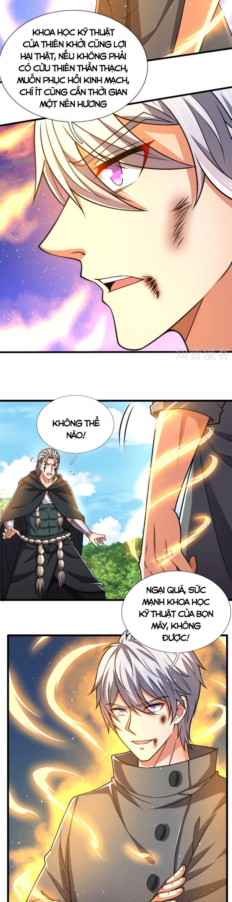 đọc truyện Đô Thị Chi Nghịch Thiên Tiên Tôn Chương 199 ảnh 12 tại Thiên Thai Truyện