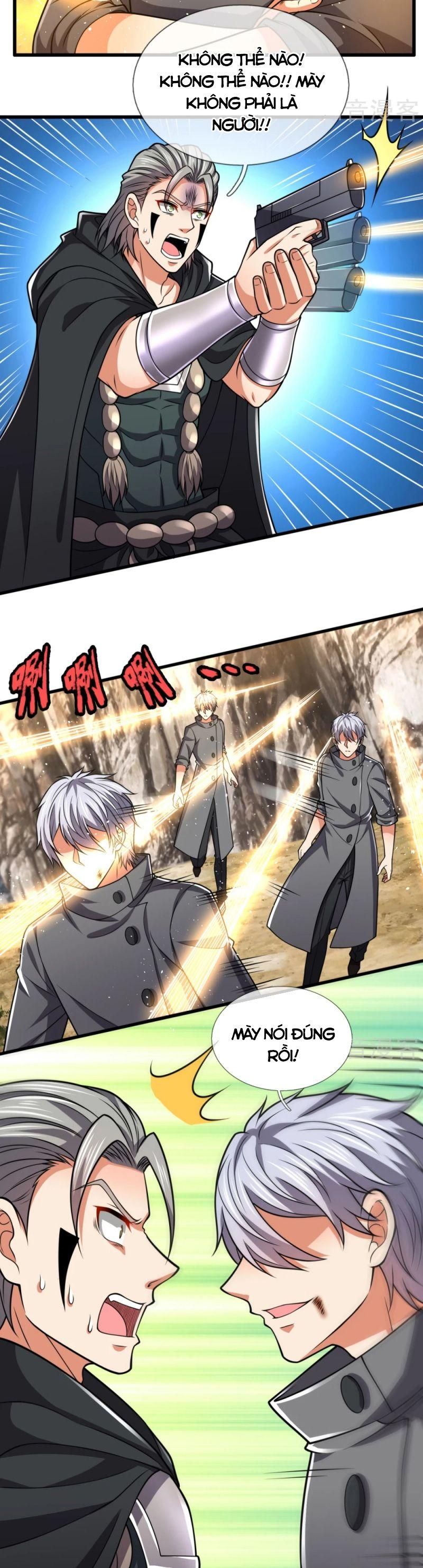 đọc truyện Đô Thị Chi Nghịch Thiên Tiên Tôn Chương 199 ảnh 13 tại Thiên Thai Truyện