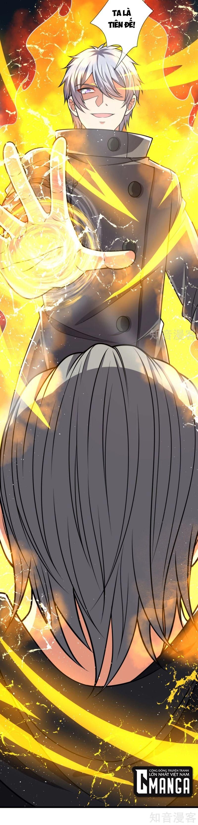 đọc truyện Đô Thị Chi Nghịch Thiên Tiên Tôn Chương 199 ảnh 15 tại Thiên Thai Truyện