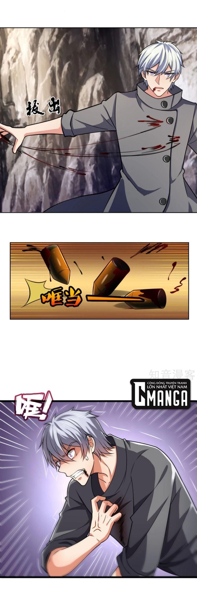 đọc truyện Đô Thị Chi Nghịch Thiên Tiên Tôn Chương 199 ảnh 6 tại Thiên Thai Truyện