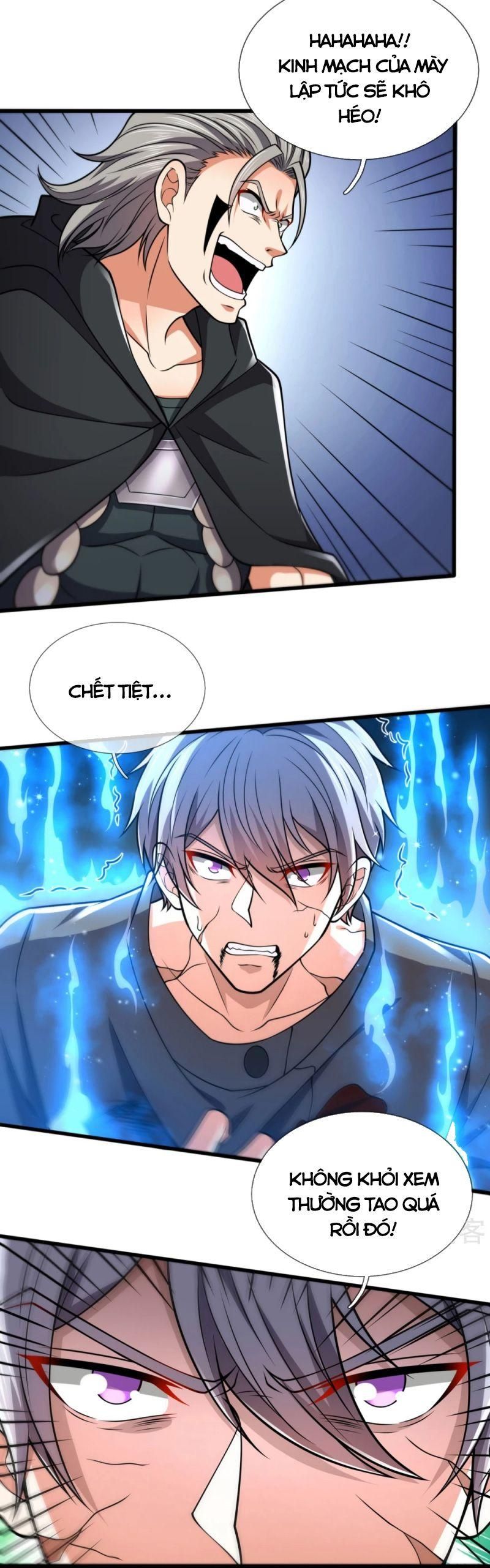 đọc truyện Đô Thị Chi Nghịch Thiên Tiên Tôn Chương 199 ảnh 8 tại Thiên Thai Truyện