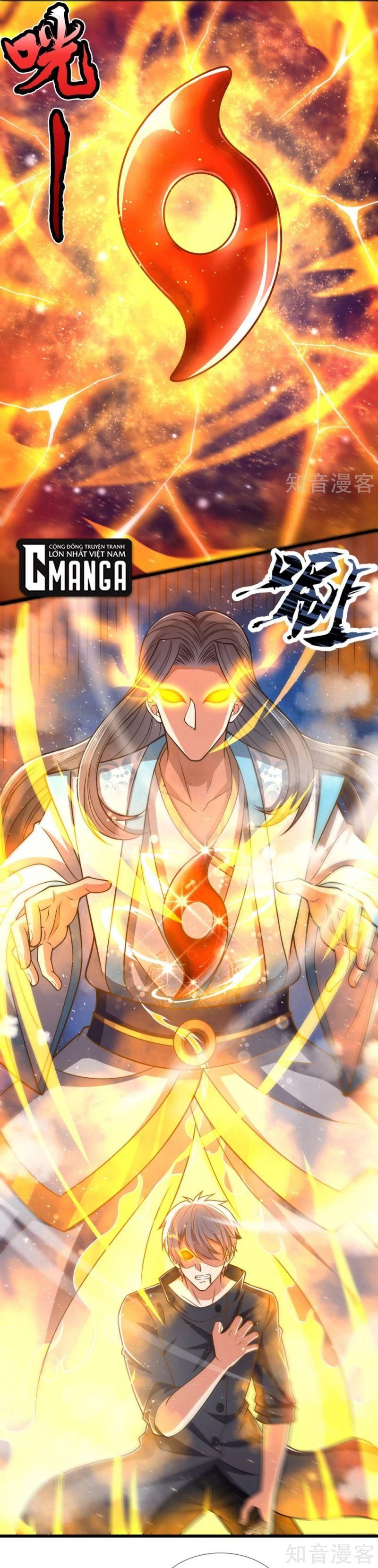 đọc truyện Đô Thị Chi Nghịch Thiên Tiên Tôn Chương 199 ảnh 9 tại Thiên Thai Truyện