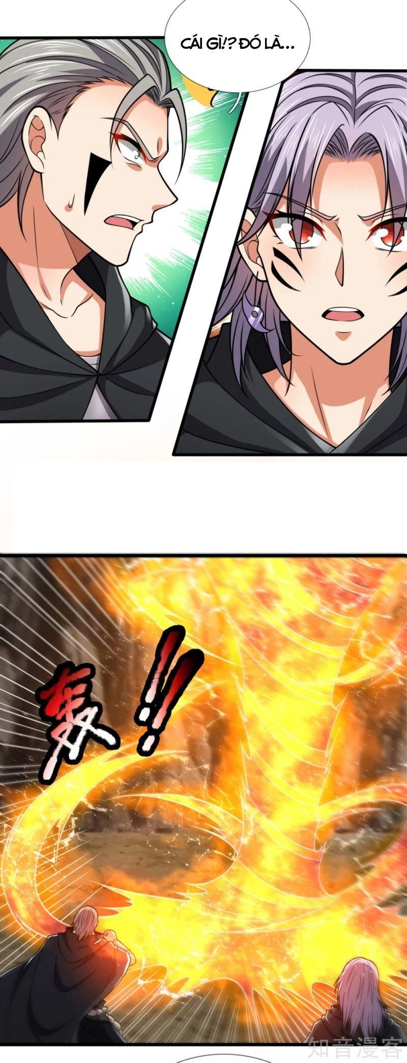 đọc truyện Đô Thị Chi Nghịch Thiên Tiên Tôn Chương 199 ảnh 10 tại Thiên Thai Truyện