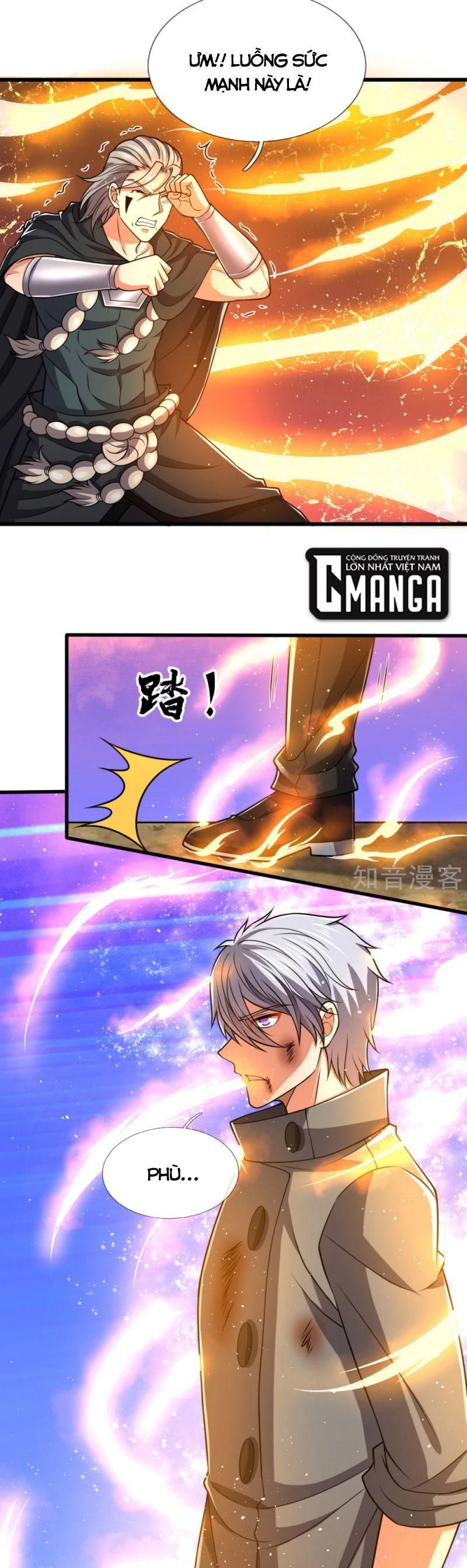 đọc truyện Đô Thị Chi Nghịch Thiên Tiên Tôn Chương 199 ảnh 11 tại Thiên Thai Truyện