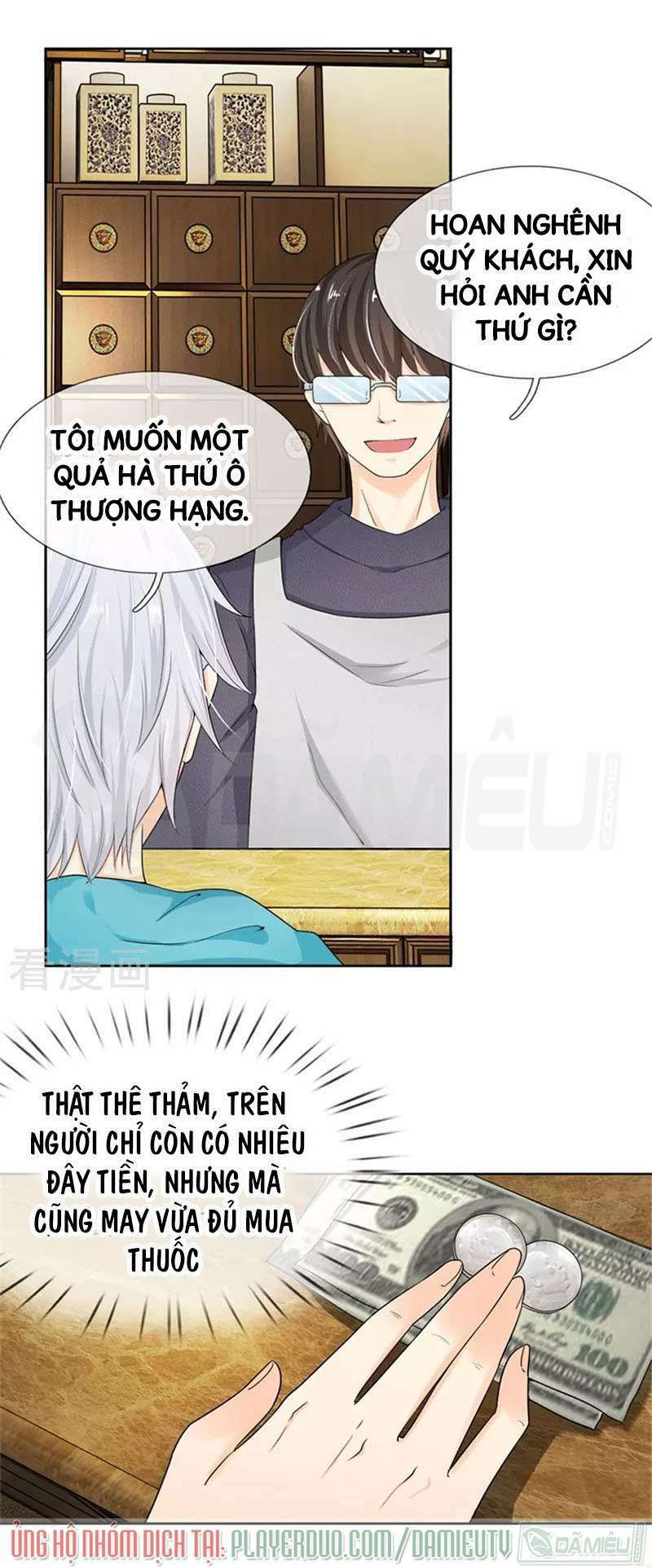 đọc truyện Đô Thị Chi Nghịch Thiên Tiên Tôn Chương 2 ảnh 22 tại Thiên Thai Truyện