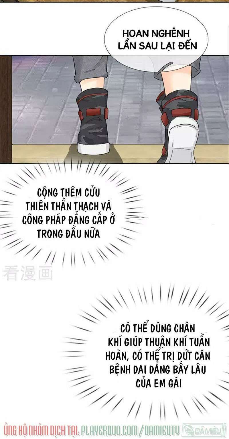 đọc truyện Đô Thị Chi Nghịch Thiên Tiên Tôn Chương 2 ảnh 25 tại Thiên Thai Truyện