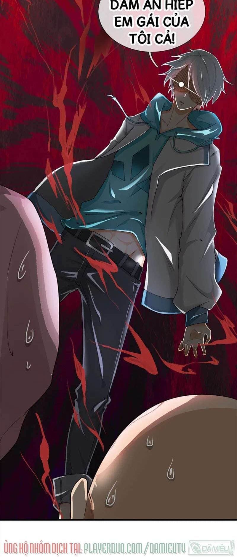 đọc truyện Đô Thị Chi Nghịch Thiên Tiên Tôn Chương 2 ảnh 35 tại Thiên Thai Truyện