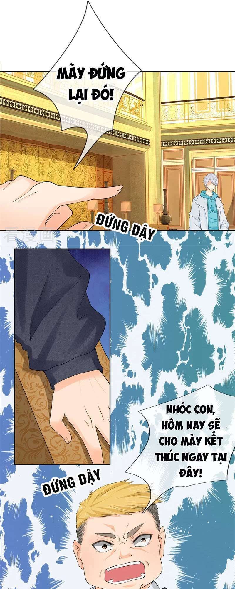 đọc truyện Đô Thị Chi Nghịch Thiên Tiên Tôn Chương 2 ảnh 8 tại Thiên Thai Truyện