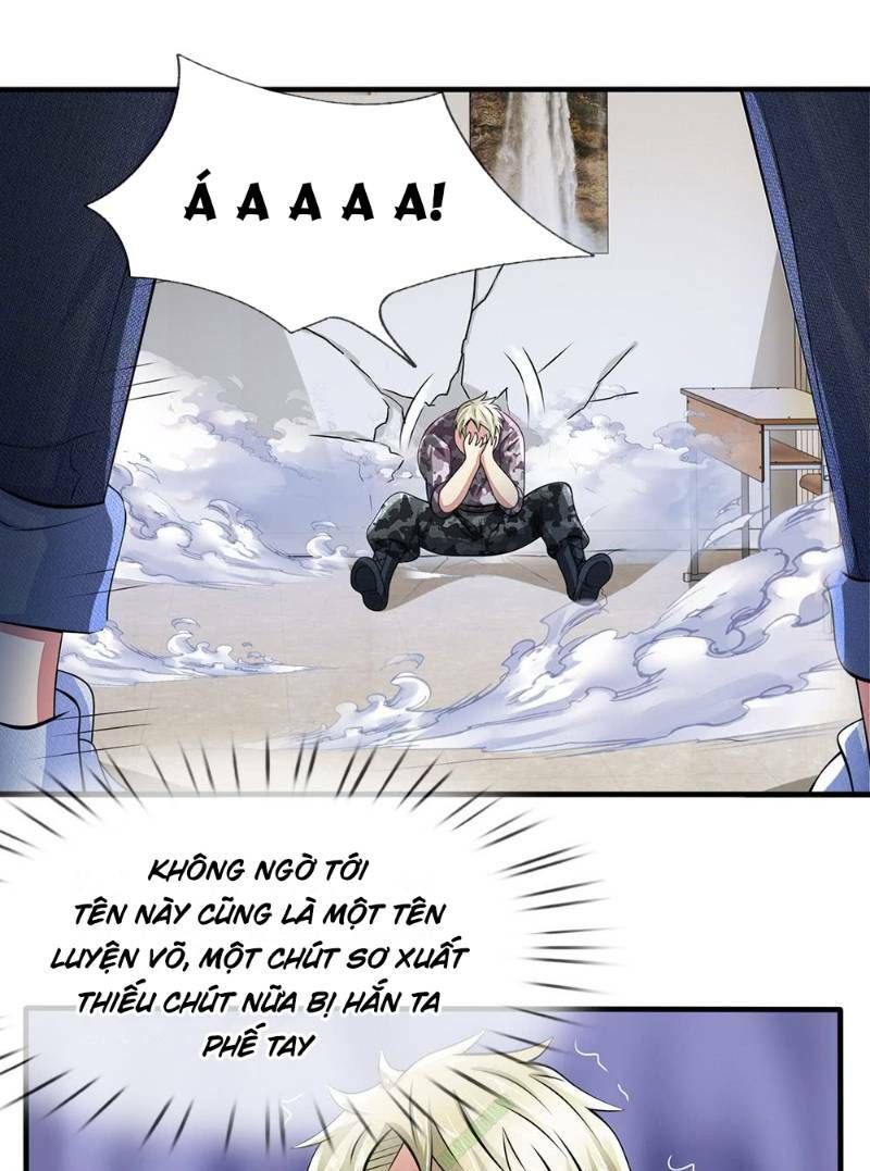 đọc truyện Đô Thị Chi Nghịch Thiên Tiên Tôn Chương 20 ảnh 3 tại Thiên Thai Truyện