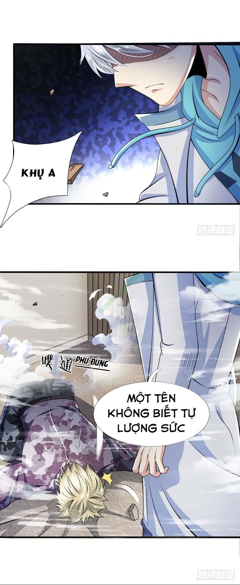 đọc truyện Đô Thị Chi Nghịch Thiên Tiên Tôn Chương 20 ảnh 16 tại Thiên Thai Truyện