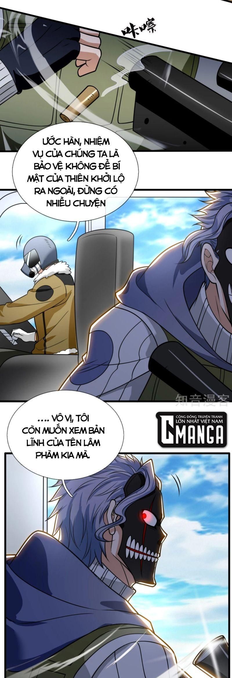 đọc truyện Đô Thị Chi Nghịch Thiên Tiên Tôn Chương 200 ảnh 15 tại Thiên Thai Truyện