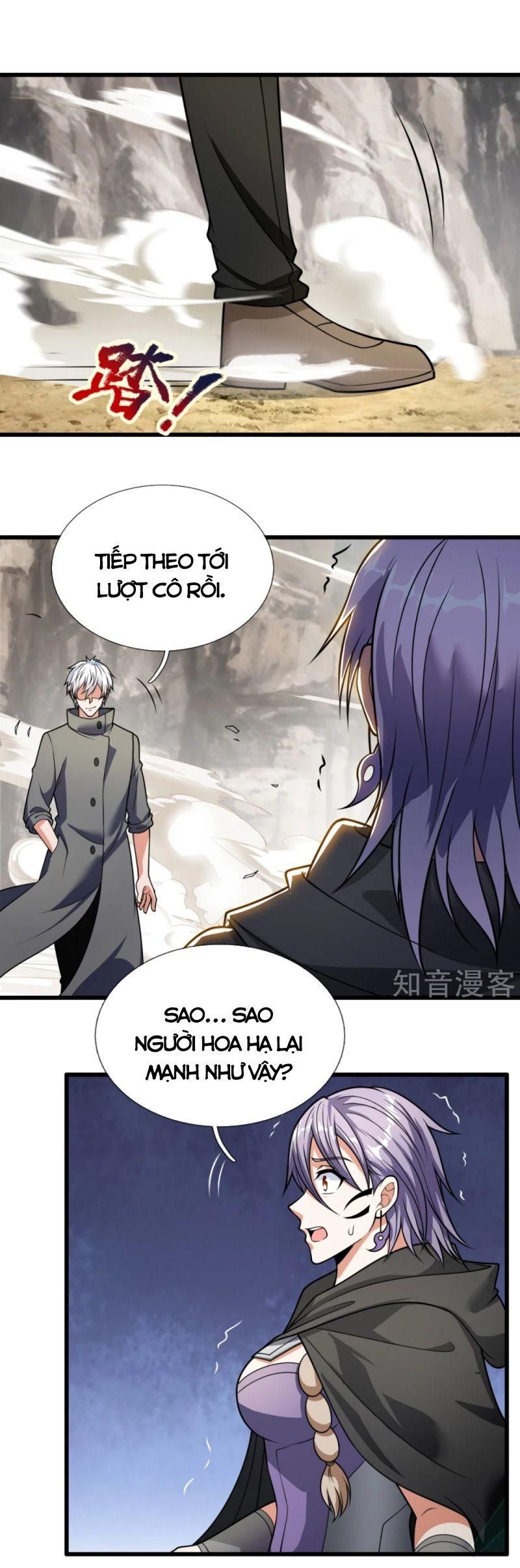 đọc truyện Đô Thị Chi Nghịch Thiên Tiên Tôn Chương 200 ảnh 5 tại Thiên Thai Truyện