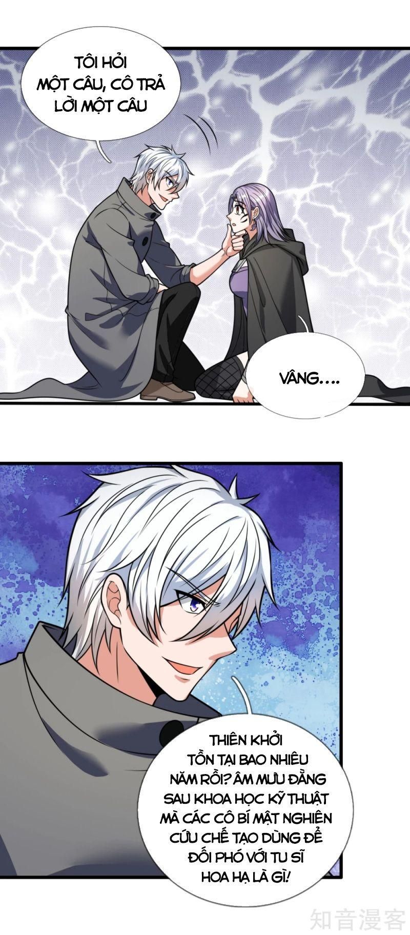 đọc truyện Đô Thị Chi Nghịch Thiên Tiên Tôn Chương 200 ảnh 8 tại Thiên Thai Truyện